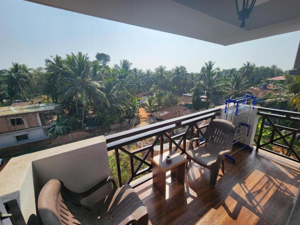 Coastal Suites Apart Hotel ---- 8 Minutes Walk To Beach Benaulim Bagian luar foto