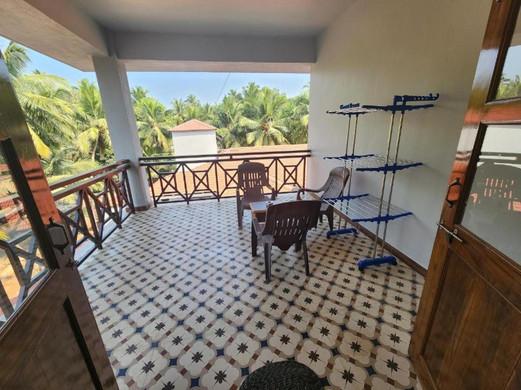 Coastal Suites Apart Hotel ---- 8 Minutes Walk To Beach Benaulim Bagian luar foto